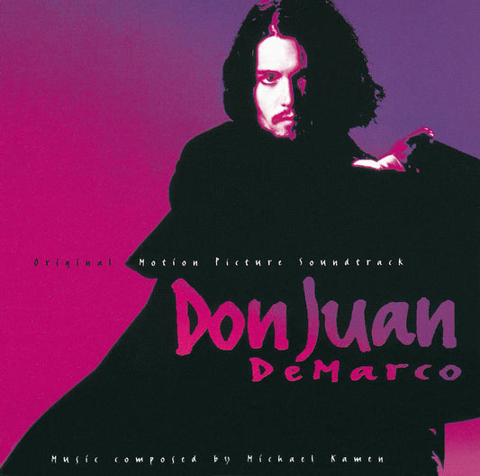 Don Juan DeMarco [Importado] – Banda Sonora Original (Audio CD). tienda de discos formato muerto