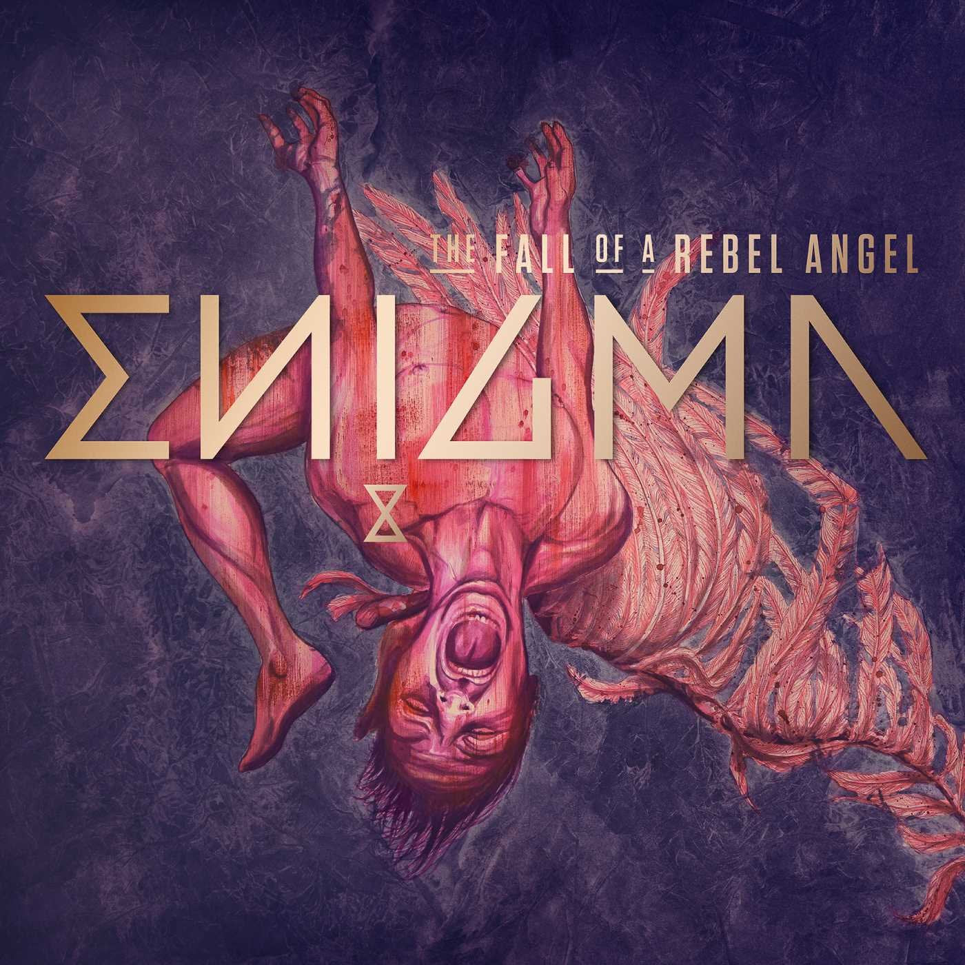 Enigma – The Fall Of A Rebel Angel. Cd nuevo.