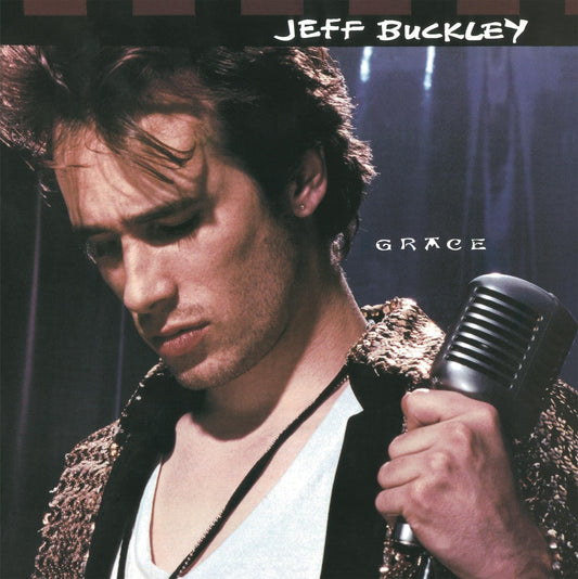 Grace. Jeff Buckley. Vinilo nuevo.