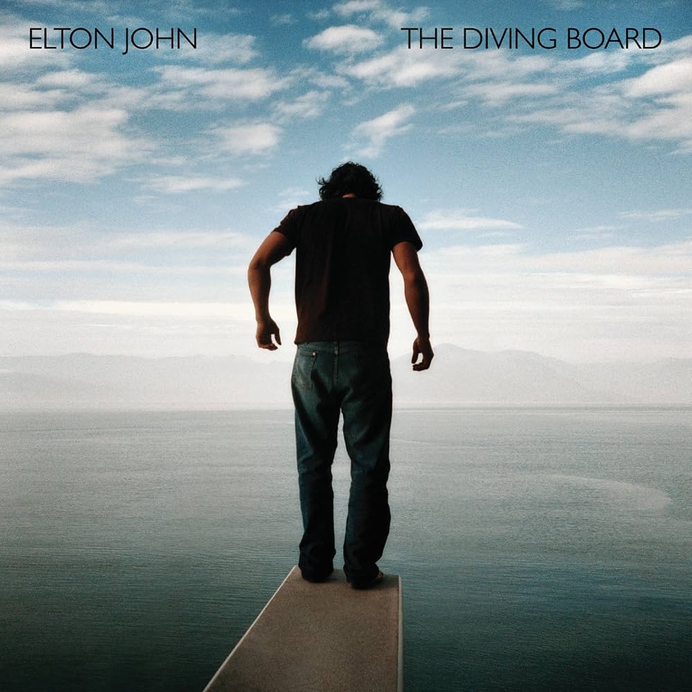 Elton John – The Diving Board (CD nuevo).