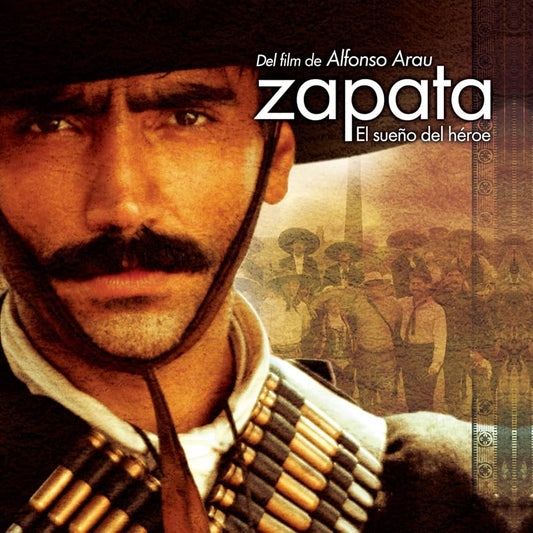 Varios. Zapata: El Sueño Del Héroe. Cd en buen estado. formato muerto