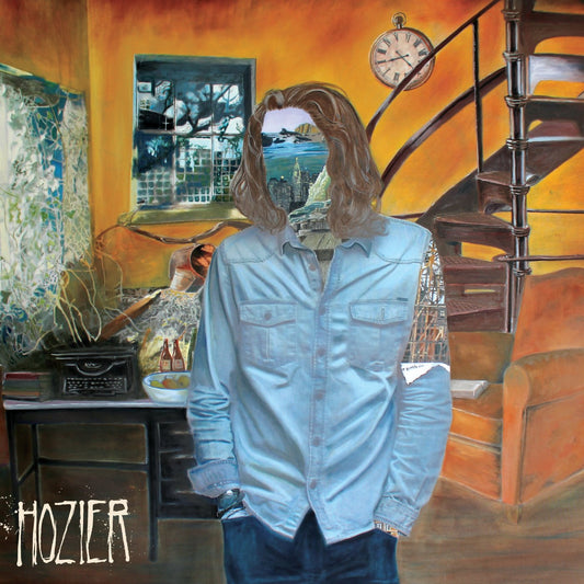 Hozier – Hozier (Edición de 2 CDs, nuevo).