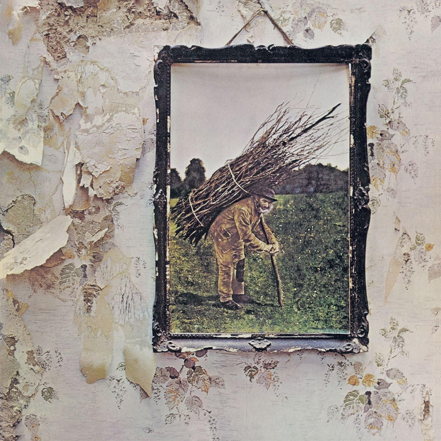 Led Zeppelin IV. Led Zeppelin. Vinilo nuevo. tienda de discos en méxico frmato muerto