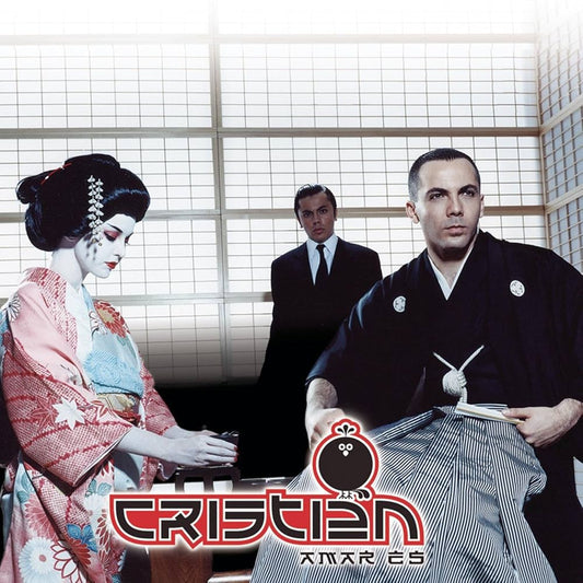 Cristian – Amar Es. Cd en buen estado.