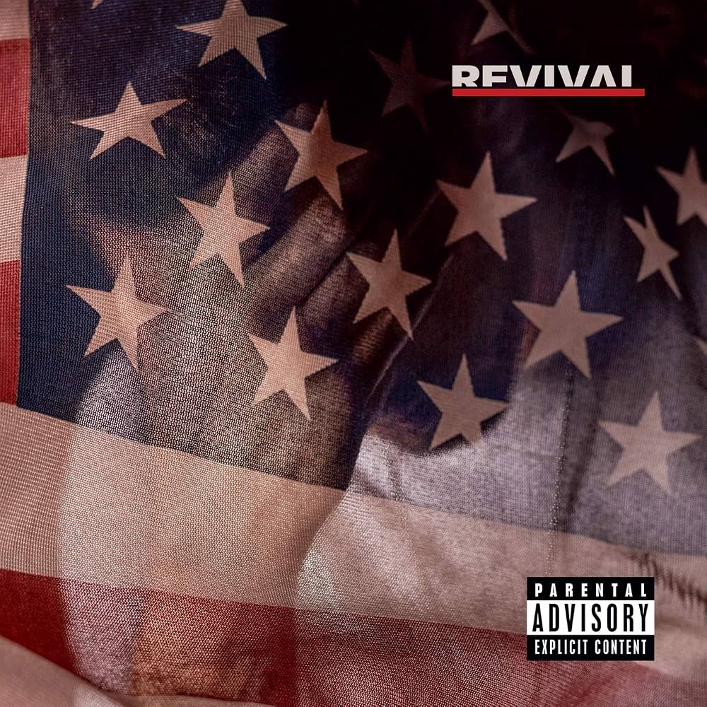 Eminem – Revival (CD nuevo).