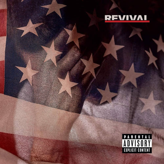 Eminem – Revival (CD nuevo).