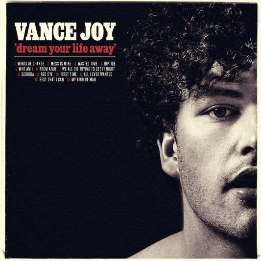 VANCE JOY – Dream Your Life Away. Cd nuevo.