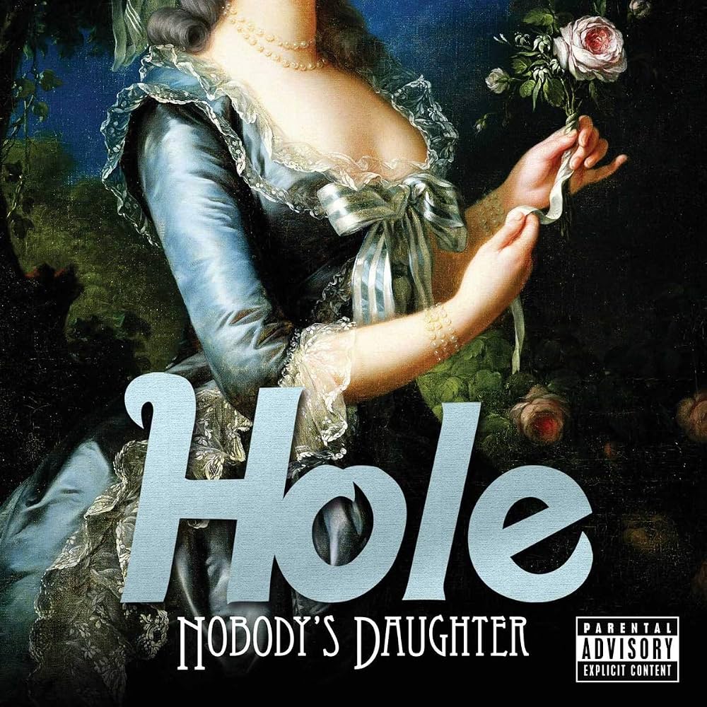 Hole – Nobody's Daughter (CD en excelente estado).