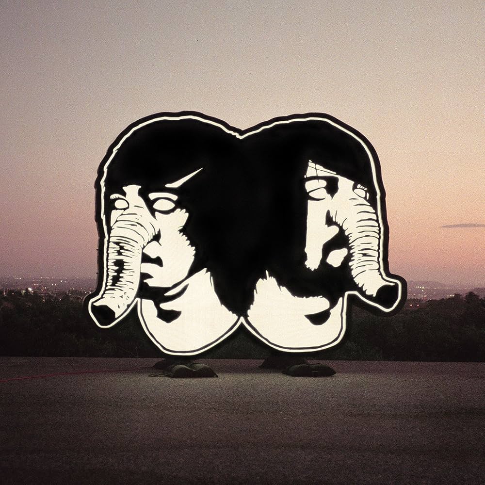 DEATH FROM ABOVE 1979 – The Physical World. Cd nuevo.
