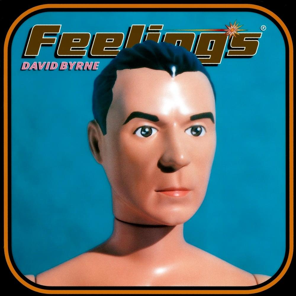 David Byrne – Feelings (CD Importado).