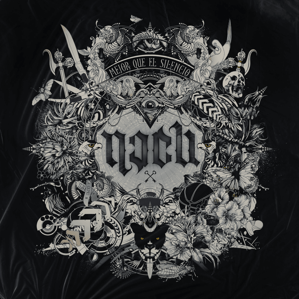 Nach – Mejor Que El Silencio. Cd triple. excelente estado.