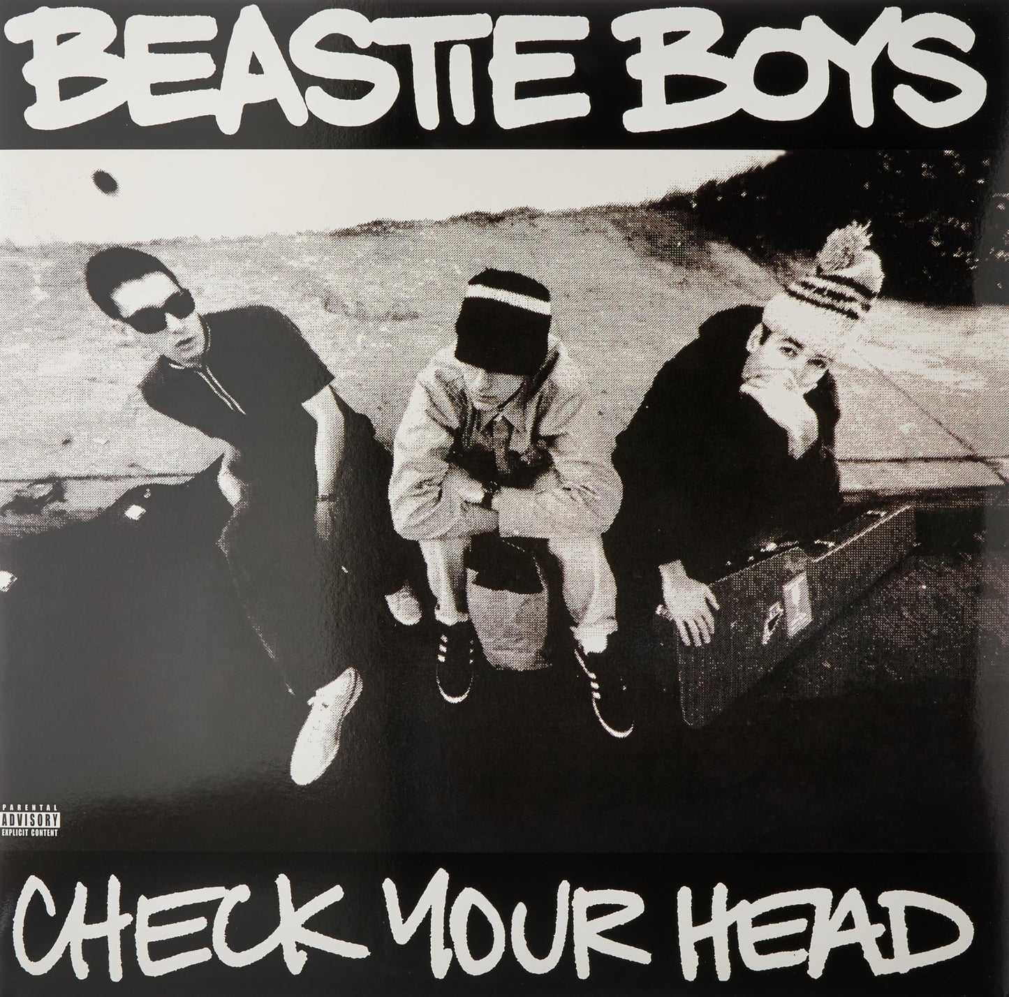 Beastie Boys – Check Your Head (CD Importado).