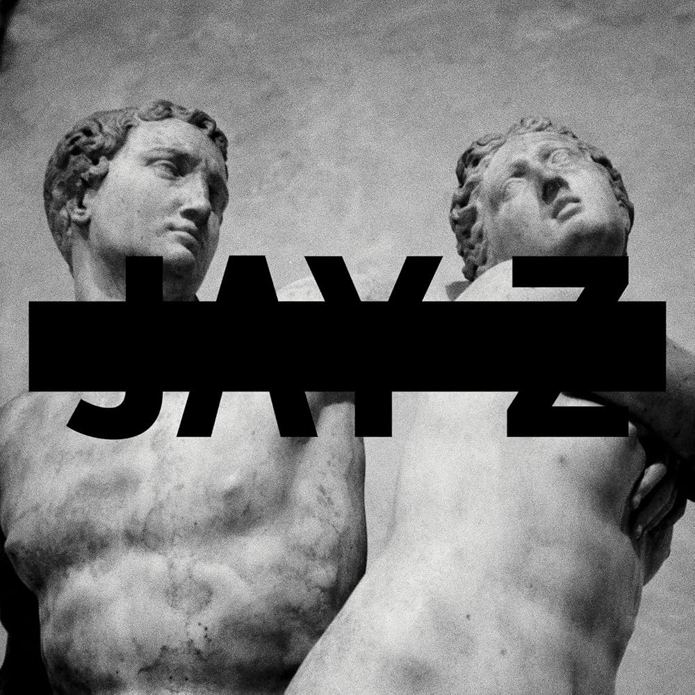 Jay-Z – Magna Carta... Holy Grail (CD en buen estado).