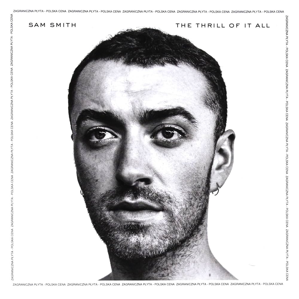 Sam Smith – The Thrill of It All (CD nuevo).