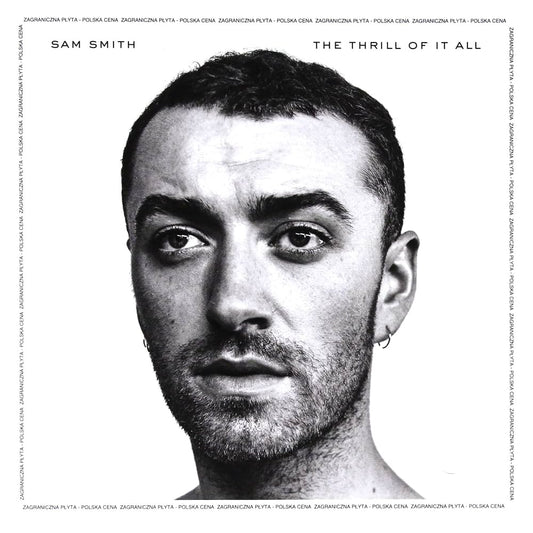 Sam Smith – The Thrill of It All (CD nuevo).