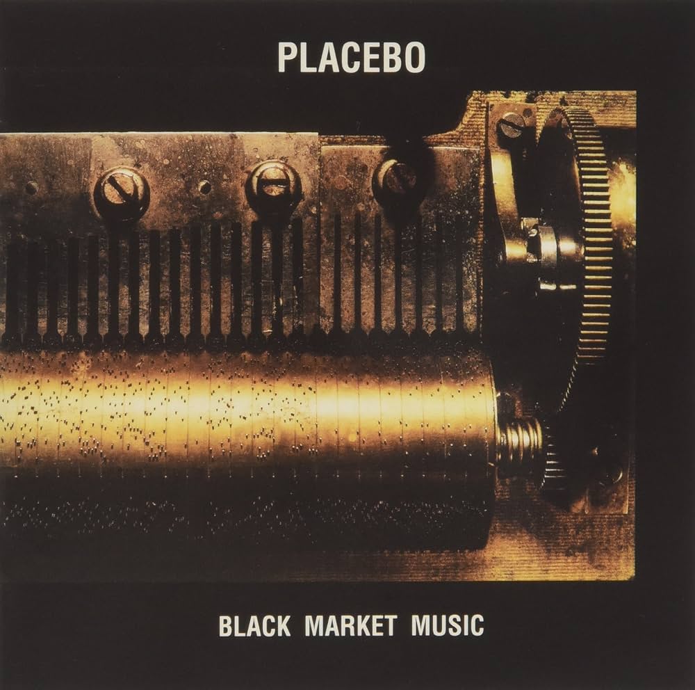 Placebo – Black Market Music (CD nuevo).