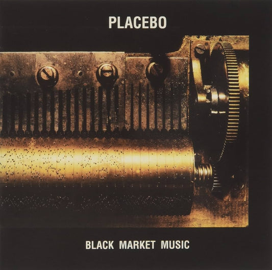 Placebo – Black Market Music (CD nuevo).
