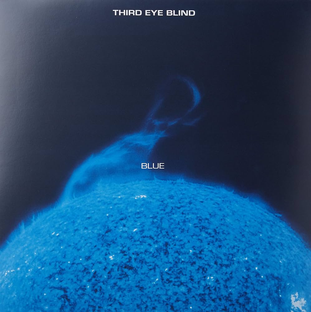 Third Eye Blind – Blue (CD en buen estado).