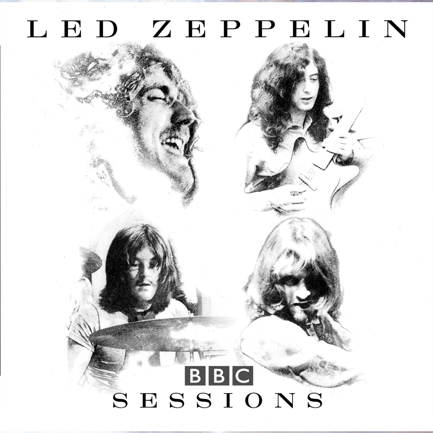 Led Zeppelin – The Complete BBC Sessions CD triple nuevo 🔥.