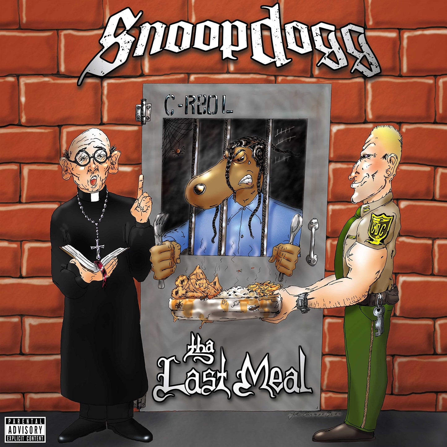 Snoop Dogg – Tha Last Meal (CD en excelente estado).