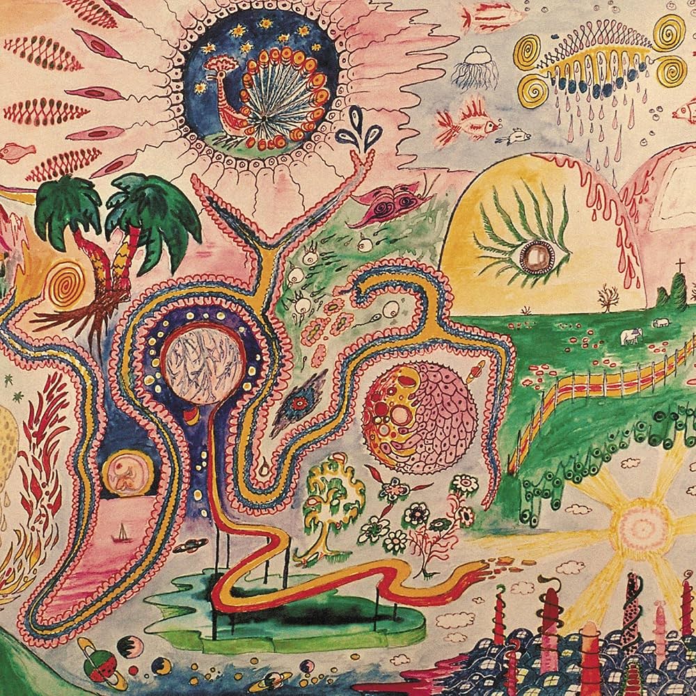 Youth Lagoon – Wondrous Bughouse (CD en excelente estado).