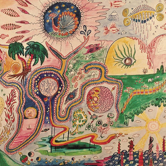 Youth Lagoon – Wondrous Bughouse (CD en excelente estado).
