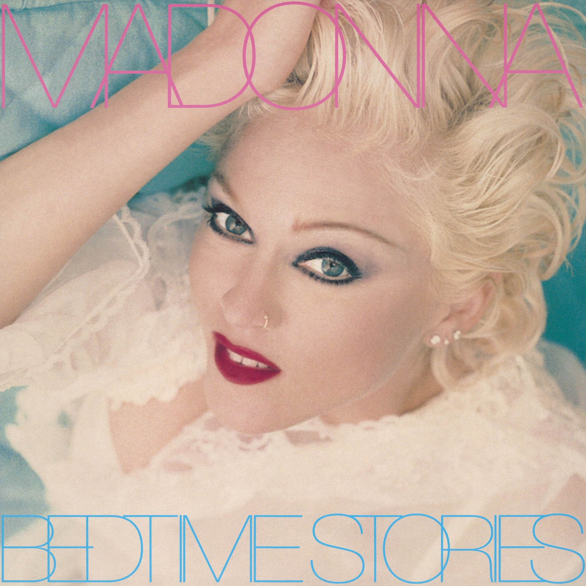 Madonna – Bedtime Stories. Cd importado excelente estado. tienda de discos en méxico formato muerto