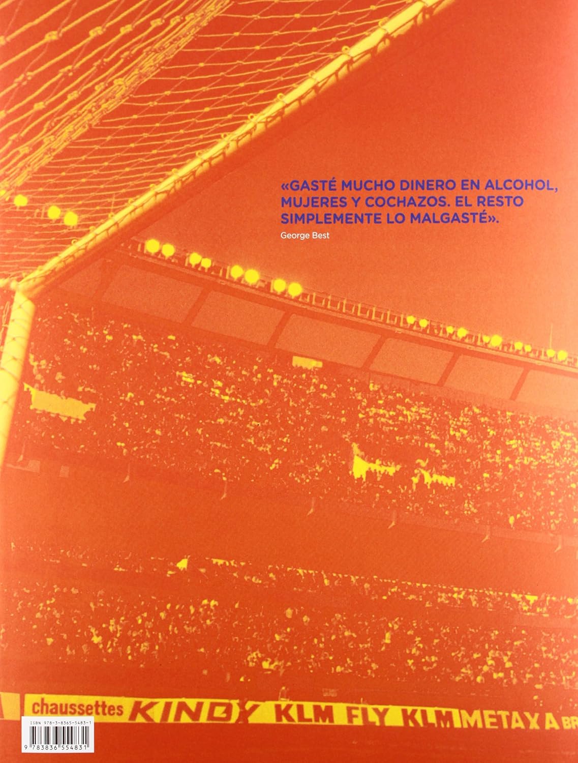 The Beautiful Game. El fútbol en los años setenta. Libro. TIENDA DE Didscos en méxico formato muerto