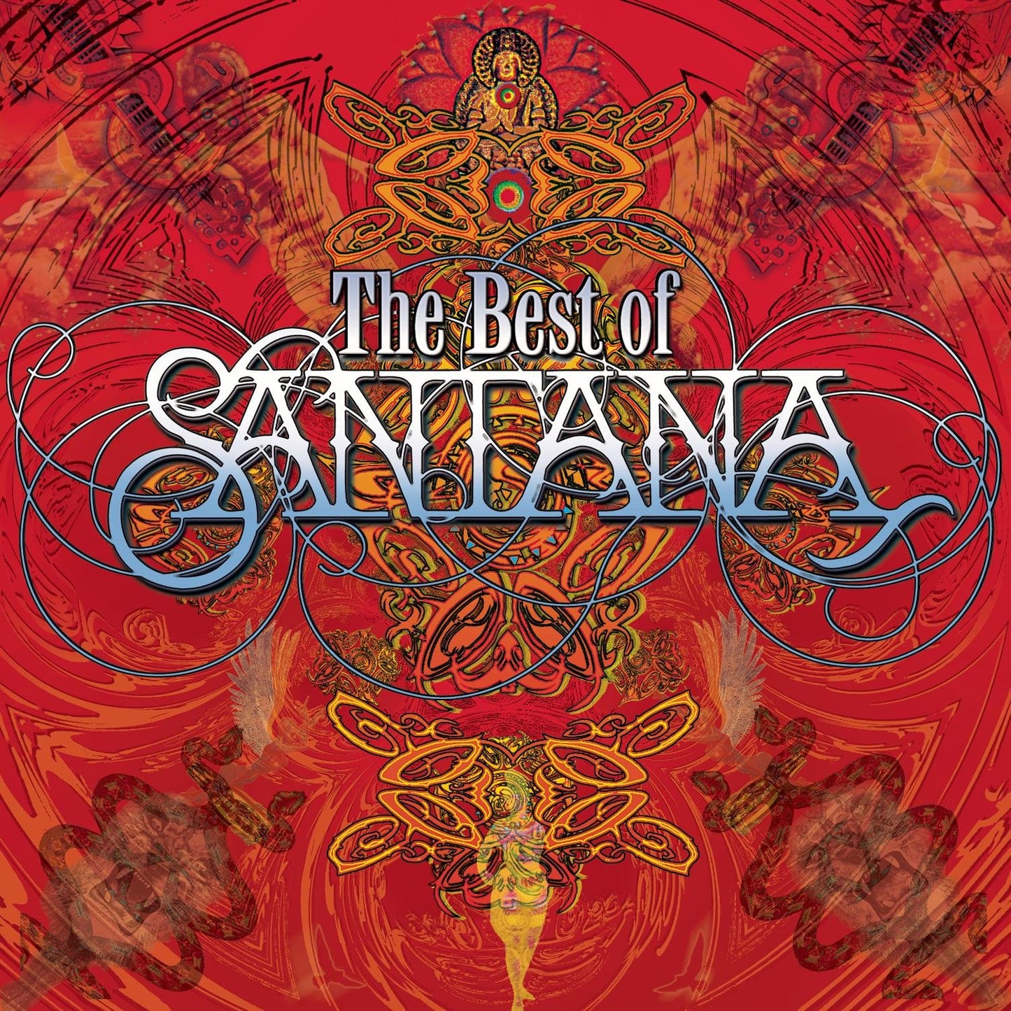 Santana – The Best Of Santana. Cd en buen estado. tienda de discos en méxico formato muerto