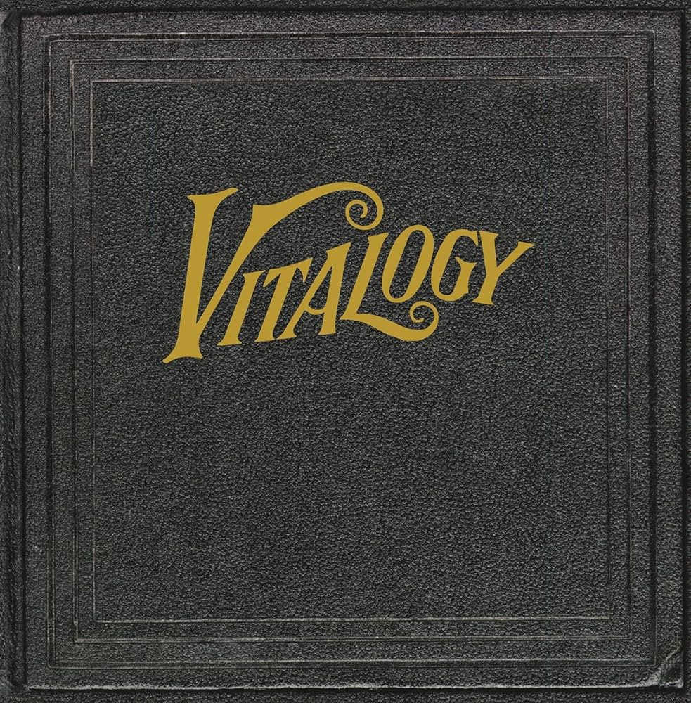 PEARL JAM – VITALOGY (CD NACIONAL EN JEWEL CASE).tienda de discos en méxico formato muerto