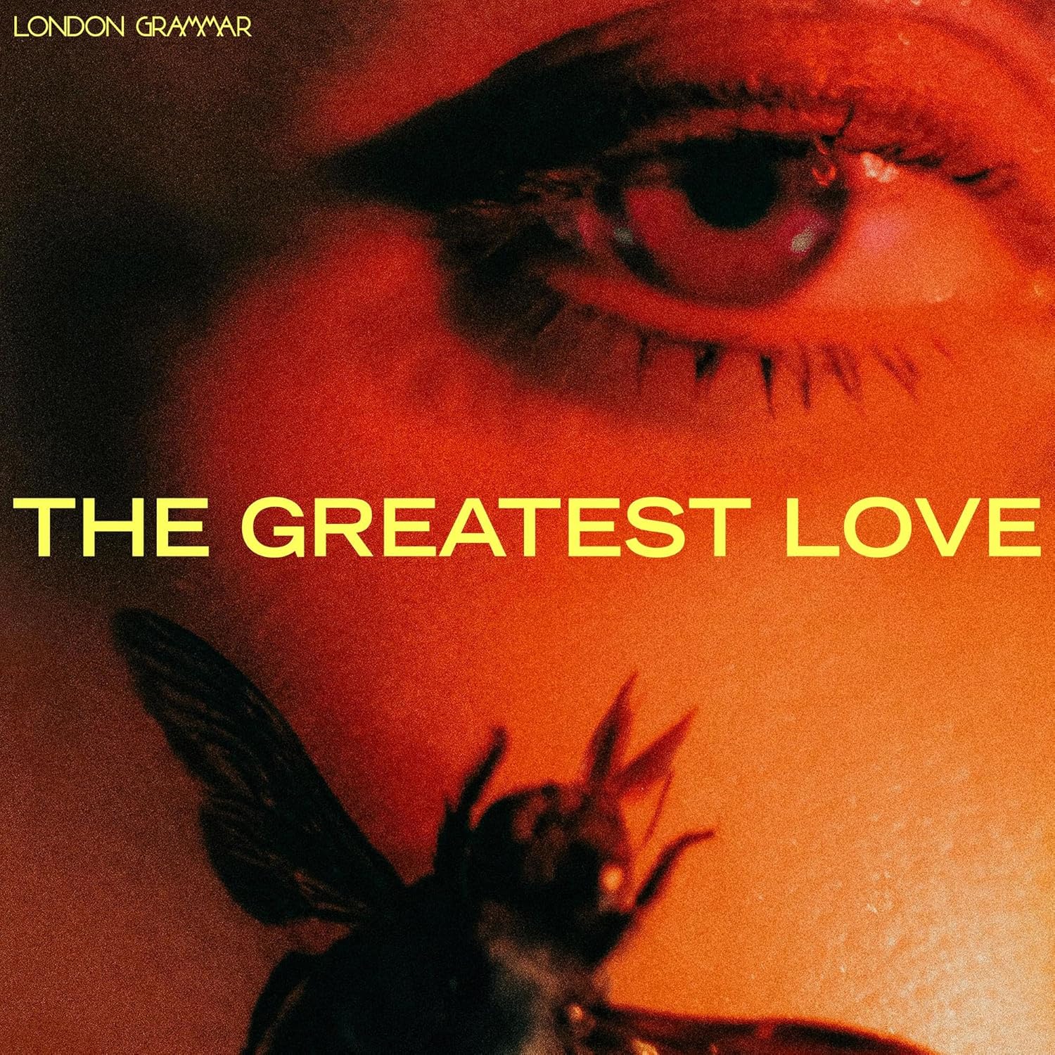 The Greatest Love (Vinilo nuevo). London Grammar. tienda de discos en méxico formato muerto