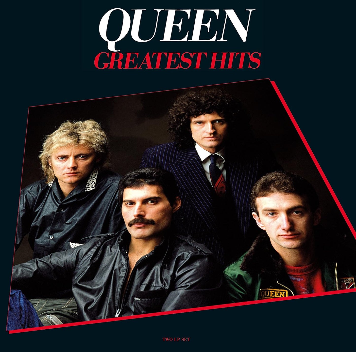 Greatest Hits I. Queen. Vinilo doble nuevo.
