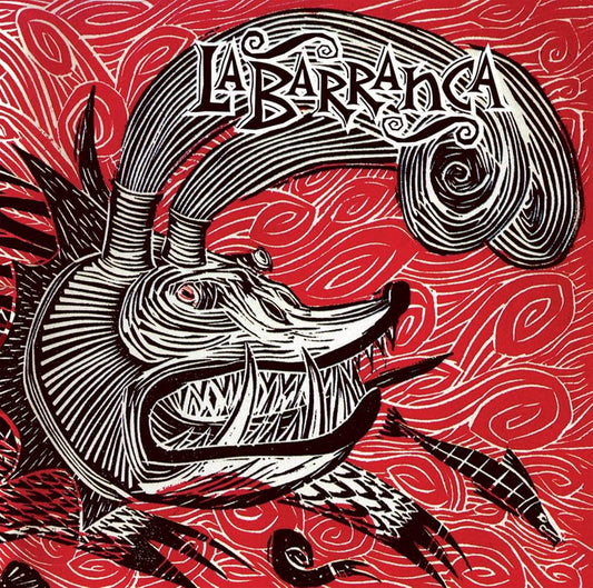 La Barranca – Tempestad. Cd 1ra edición en excelente estado. formato muerto