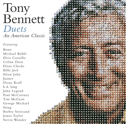 Tony Bennett – Duets (An American Classic). Cd.