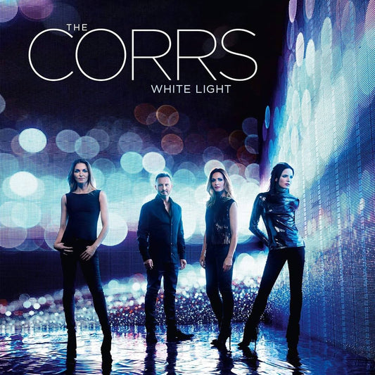 THE CORRS – White Light. Cd nuevo.