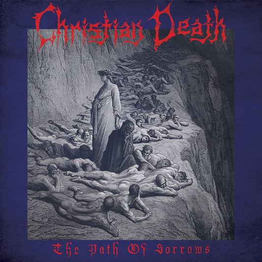 CHRISTIAN DEATH – The Path of Sorrows. Cd nuevo.