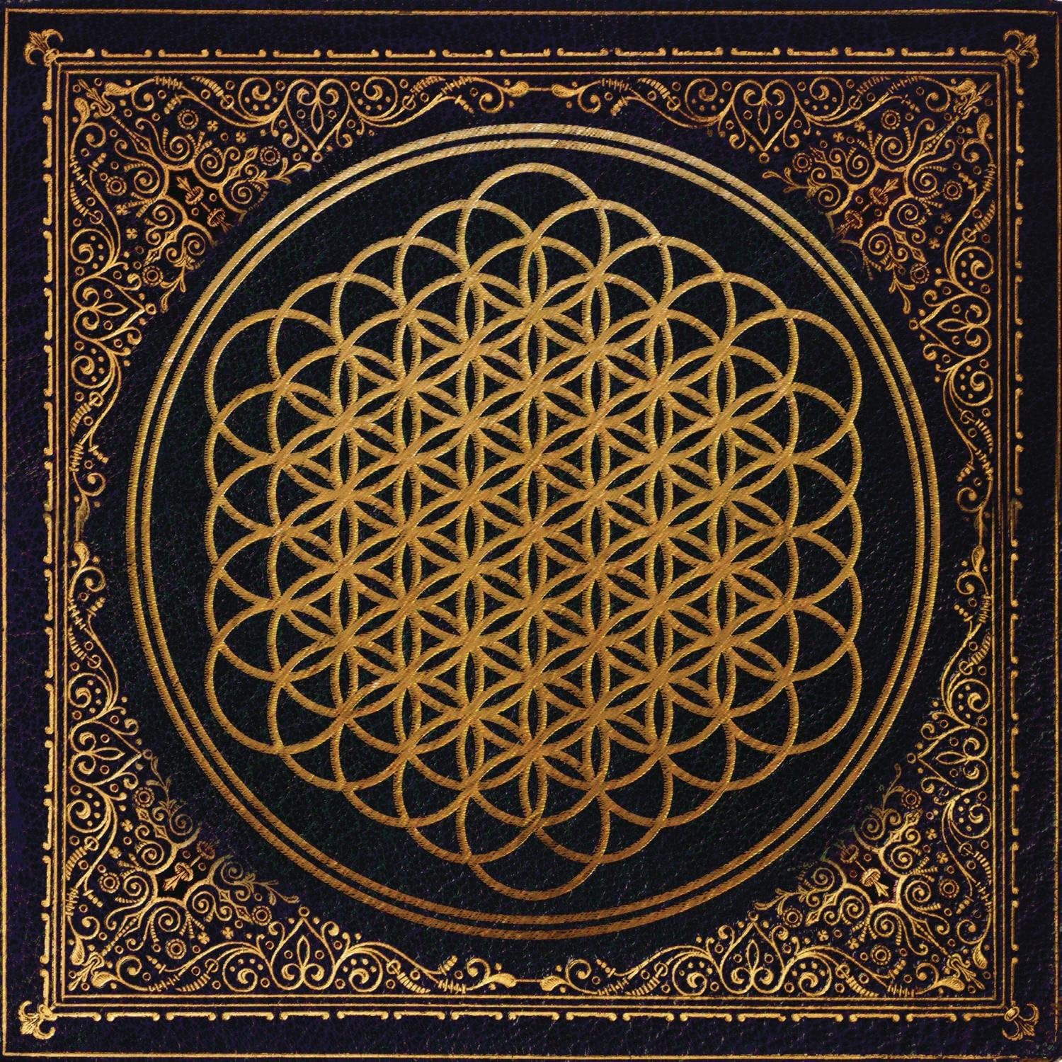 Legacy Recordings Sempiternal. Bring Me the Horizon. Vinilo nuevo. tienda de discos en méxico formato muerto
