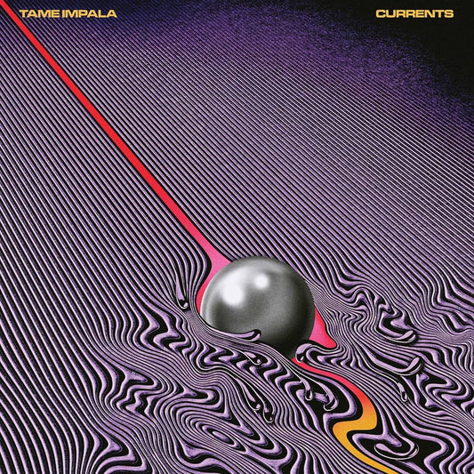Tame Impala – Currents (CD importado nuevo). tienda de discos en méxico formato muerto
