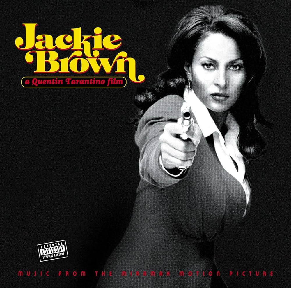 Jackie Brown (Music From The Motion Picture). Cd importado nuevo. tienda de discos en méxico formato muerto