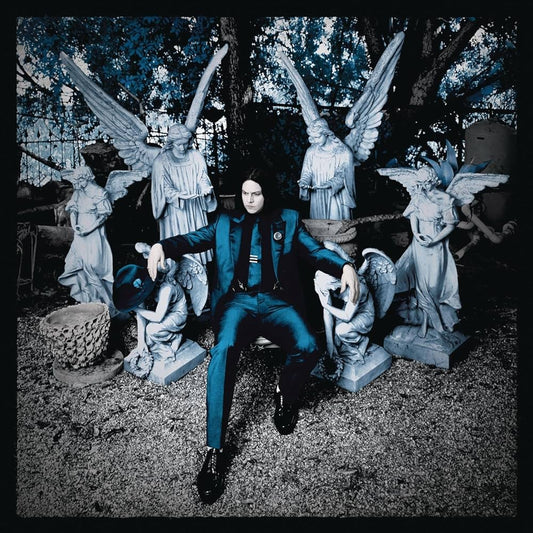 Jack White – Lazaretto (CD Nacional) tienda de discos en méxico formato muerto