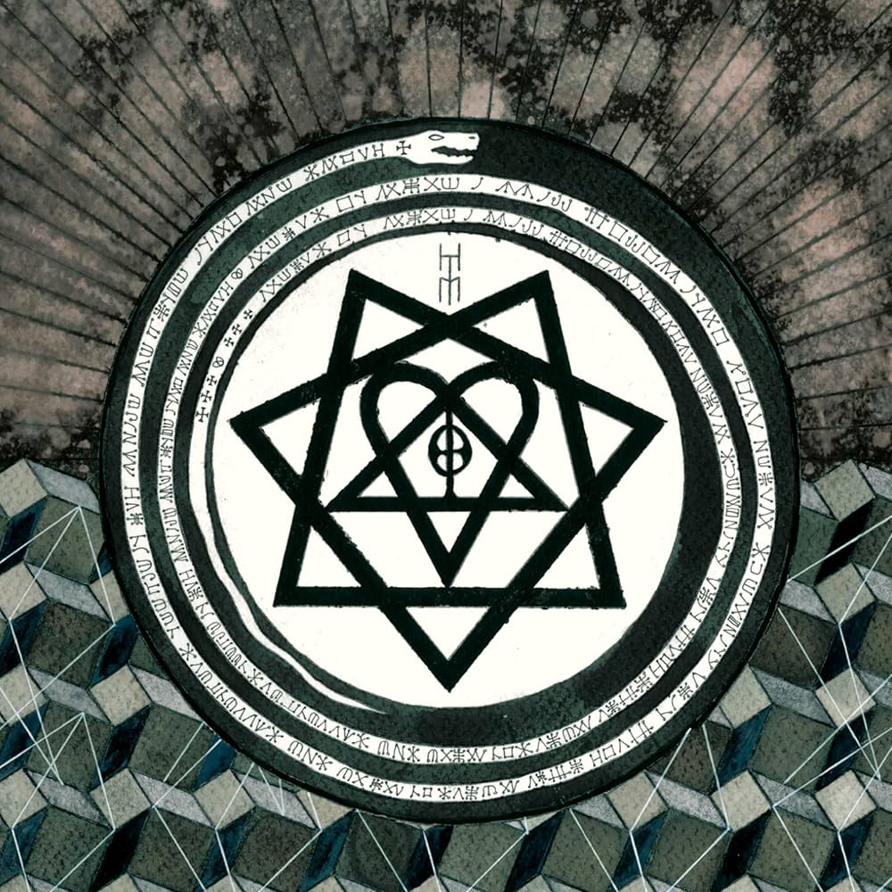 HIM – Tears on Tape . Cd doble nuevo.