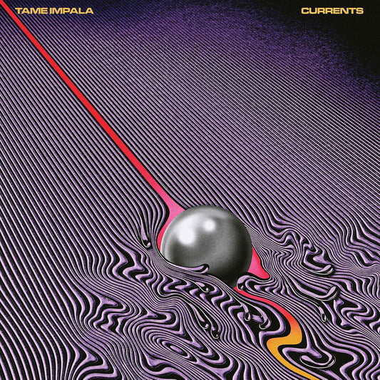 Currents (Vinyl). Tame Impala. Nuevo. tienda de discos en méxico formato muerto