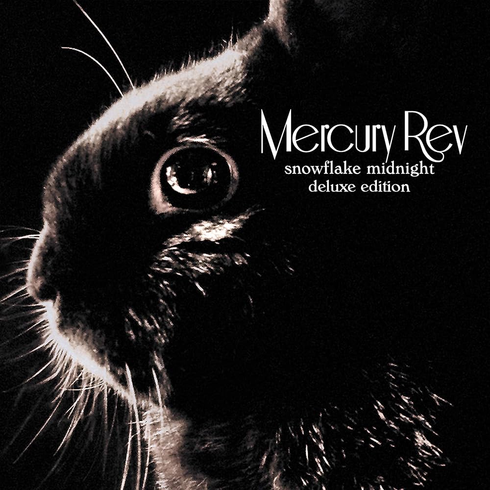 MERCURY REV – SNOWFLAKE MIDNIGHT. Cd excelente estado.