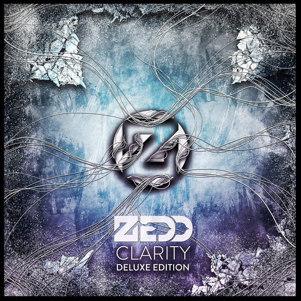 Zedd – Clarity (CD nuevo).