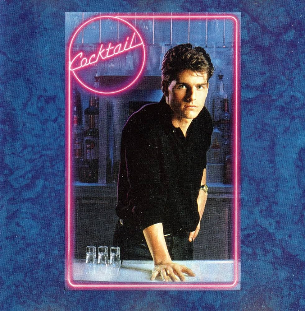 Varios – Cocktail (Original Motion Picture Soundtrack). Cd en buen estado.