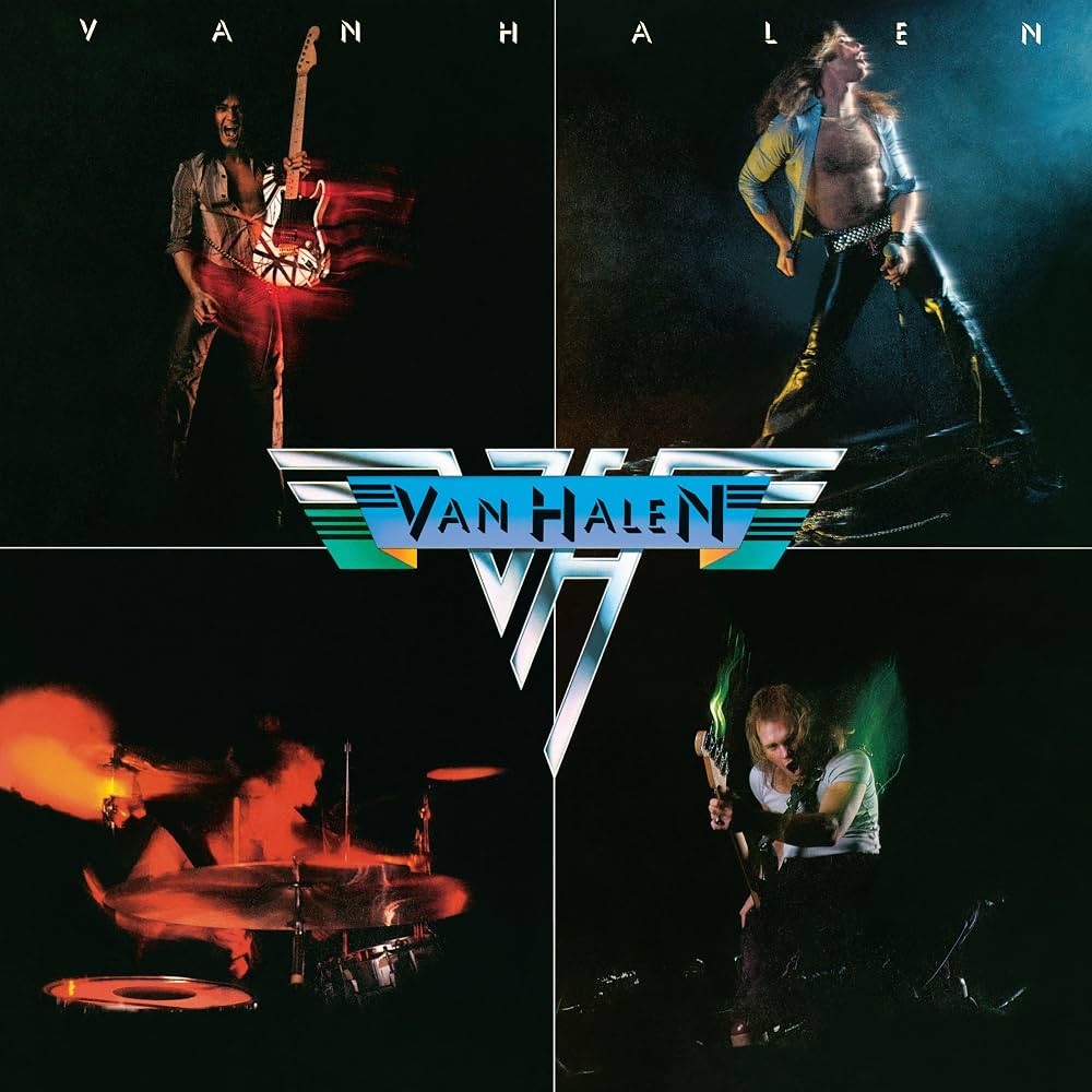 VAN HALEN – Van Halen . CD nuevo.