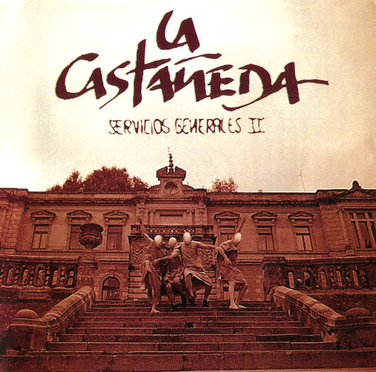 La Castañeda – Servicios Generales II. Cd.