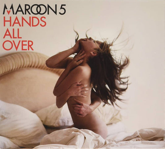 MAROON 5 – HANDS ALL OVER. Cd nuevo.