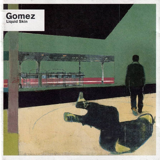 Gomez – Liquid Skin (CD importado, excelente estado). tiend de discos en méxico formato muerto