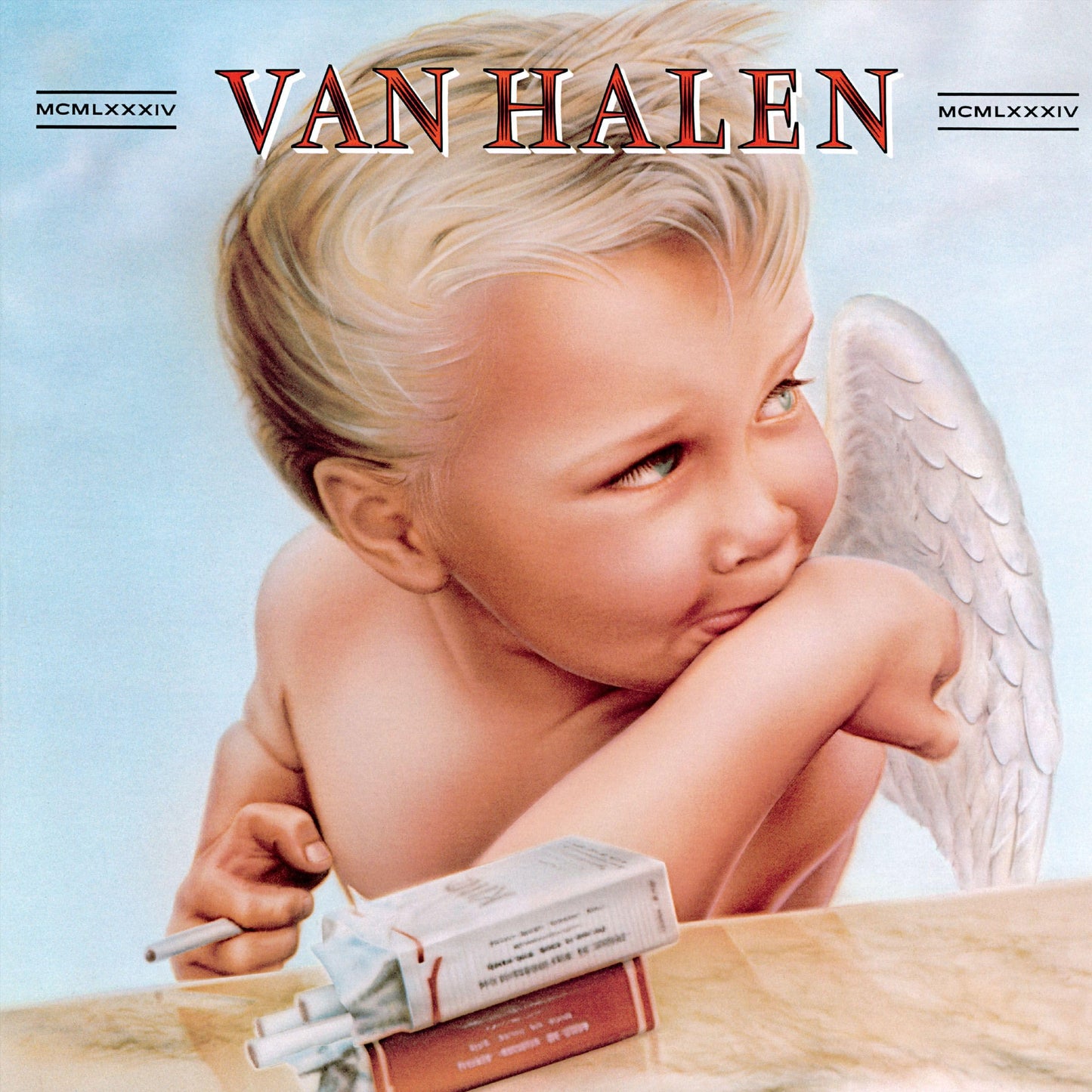Van Halen – 1984 (CD nuevo).